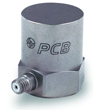 美国PCB加速度传感器320C33高温单轴