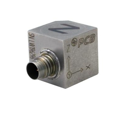 美国PCB加速度传感器HT356A15高温三轴