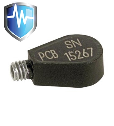 美国PCB加速度传感器352C22微型单轴