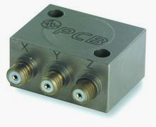 美国PCB加速度传感器356A71三轴