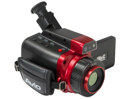 Avio R550高像素红外成像仪