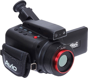 Avio R450高像素红外成像仪