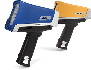 奥林巴斯OLYMPUS Vanta手持式荧光光谱仪