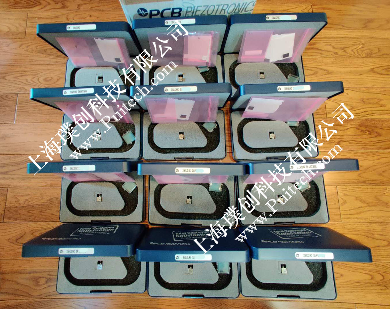 大批量PCB加速度传感器356A32交货上海某高校科研院所