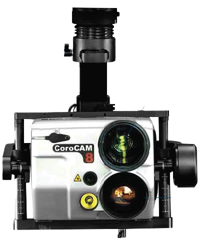 CoroCAM 8HD UAV无人机载三光谱巡检仪